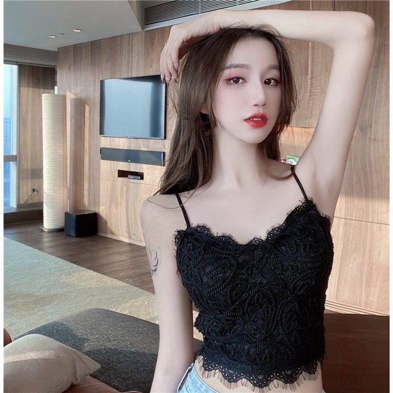 Áo Bra Ren Lưng Chun Hot Hit Cực Xinh