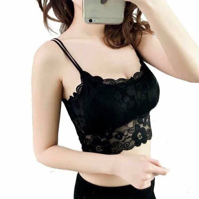 Áo Bra Dây Hàng Loại 1 Mã 618 (Ảnh Thật 100%) - hình 2