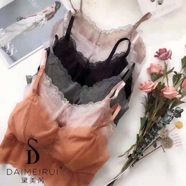 Áo Bra Ren Daimilei Hot