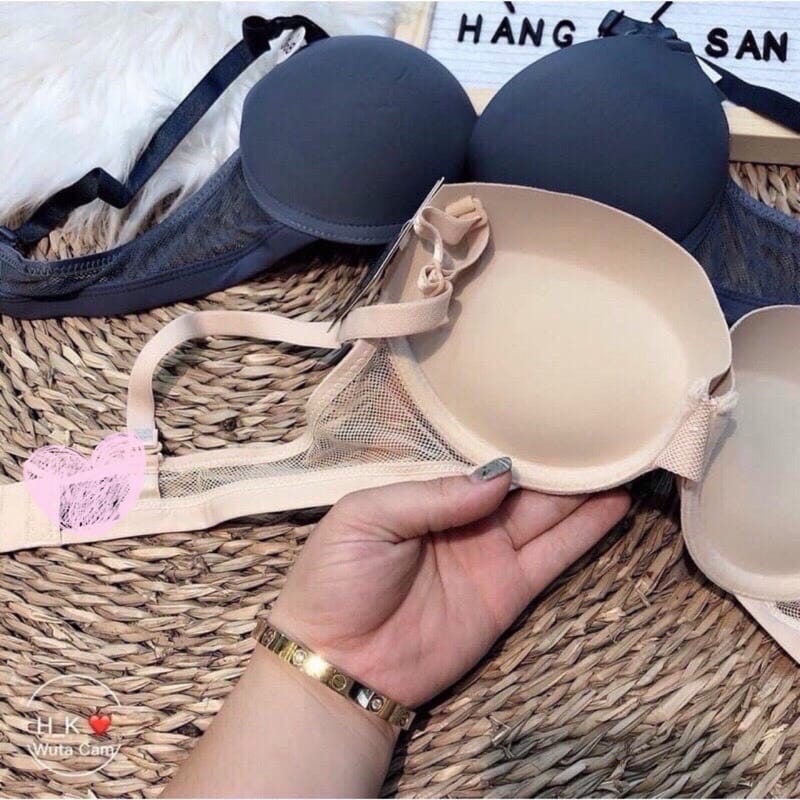 Áo Lót Có Gọng Mút Dày 5P Siêu Nâng - hình 2