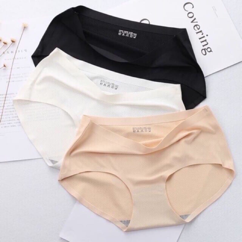 Quần Lót Úc Thông Hơi Không Đường May Có Size L