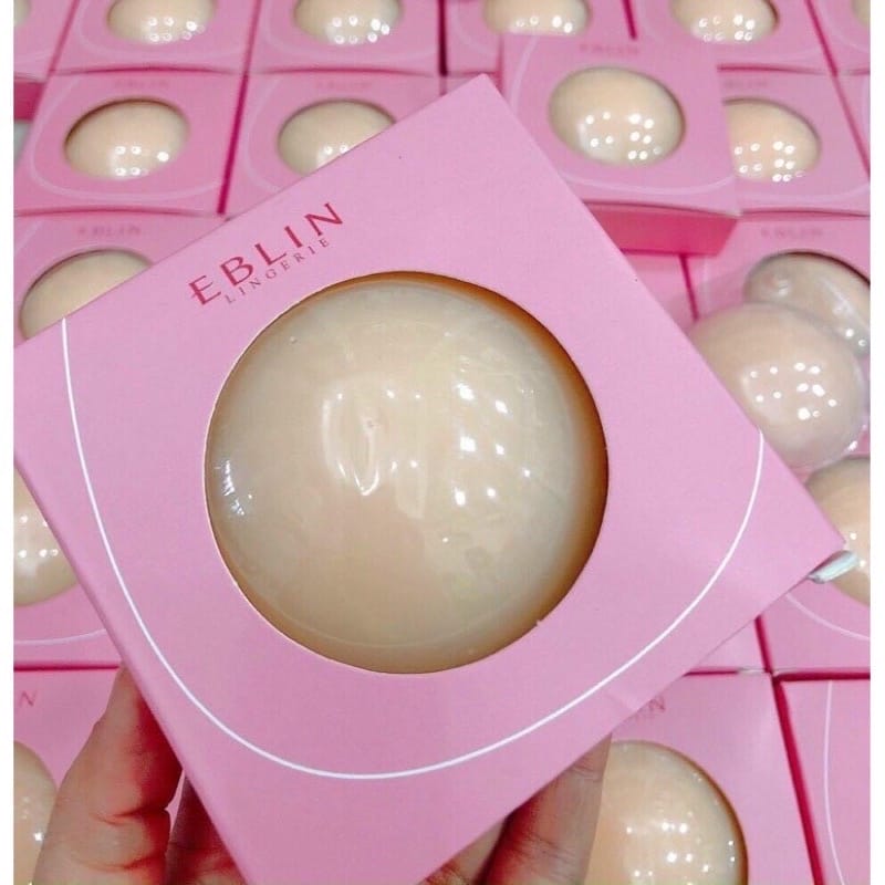 Hộp Dán Nhũ Hoa Nhiệt Tự Thân Siêu Dính Siêu Hot - hình 2