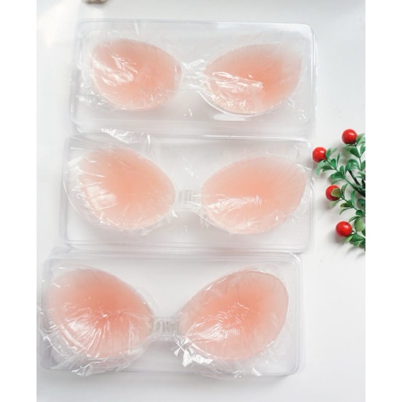 Dán Ngực Silicon Full Hộp