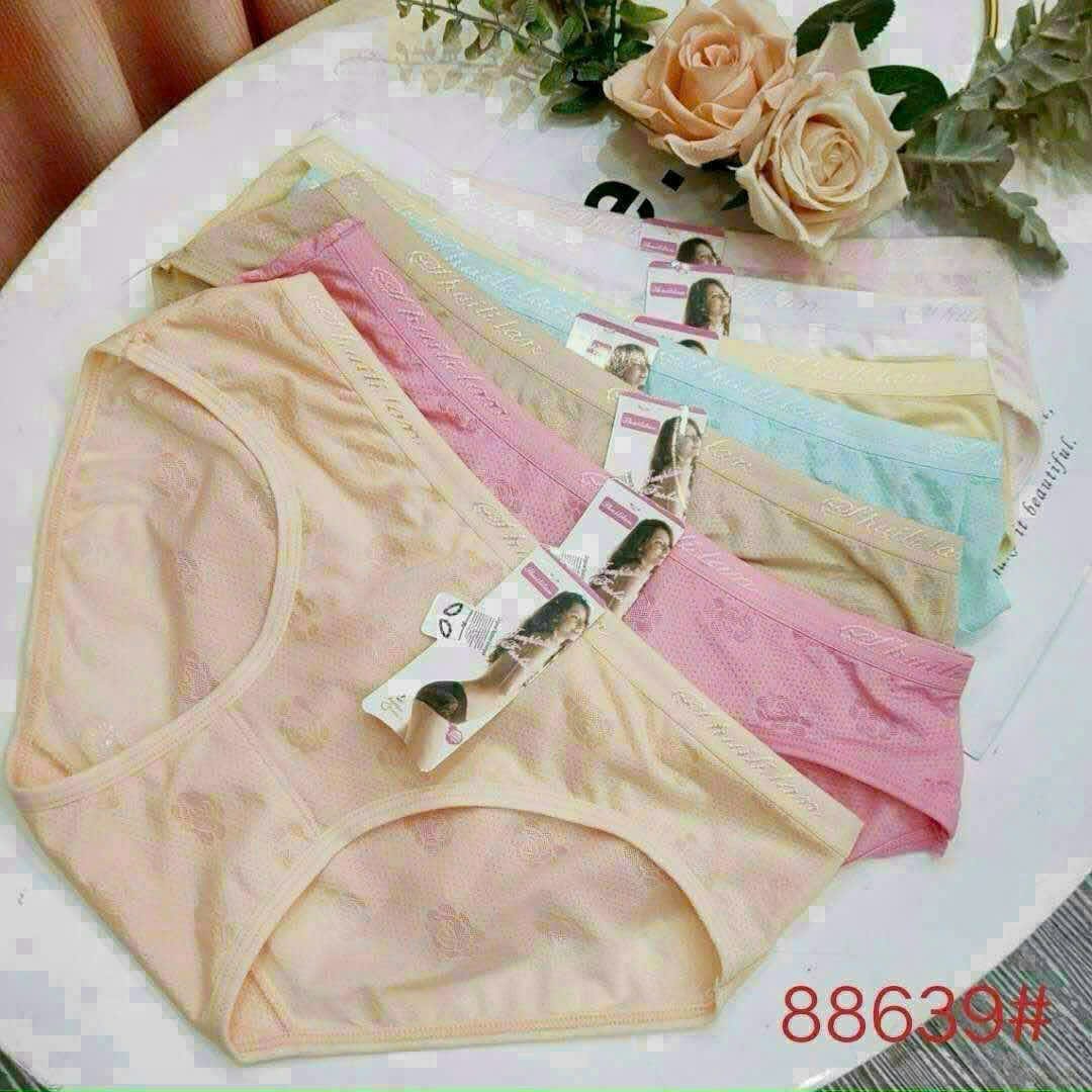 Quần Lót Cotton Mềm - hình 1