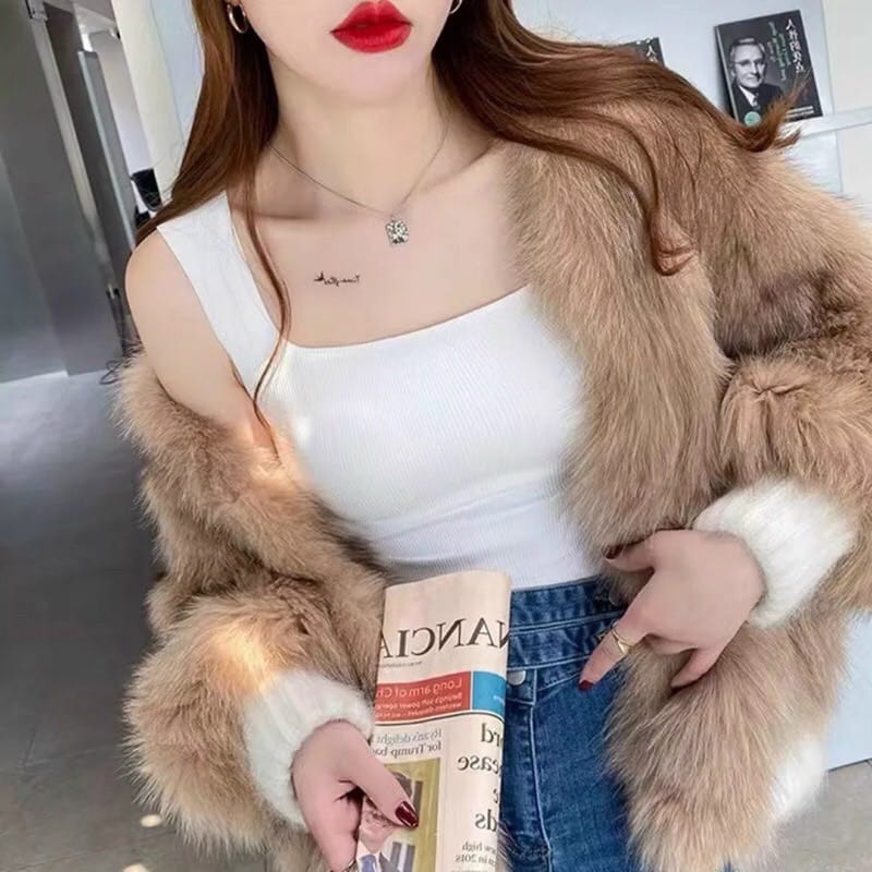 Áo Bra Su Tăm Dáng Dài Sẵn Mút Mát Lạnh Mùa Hè - hình 2