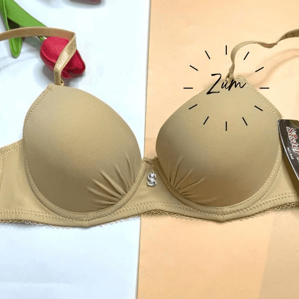 Áo Lót Nữ Cup A Vừa Co Giãn Thoải Mái - hình 2