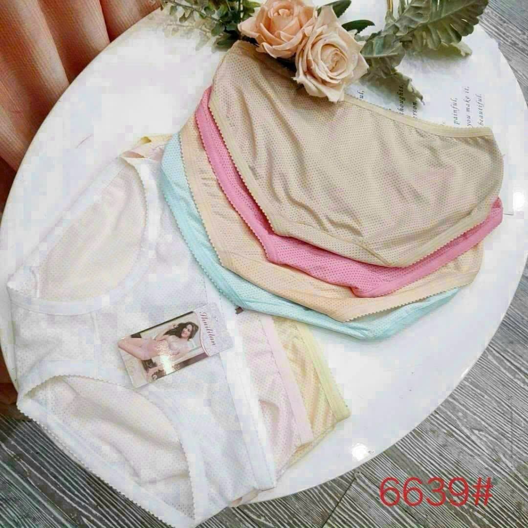 Quần Lót Thun Lạnh Lỗ Trung
