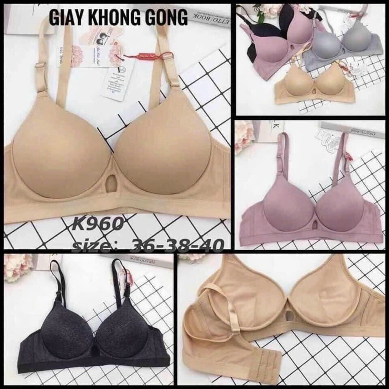 Áo Nâng Dày Không Gọng Thun Lạnh Xịn