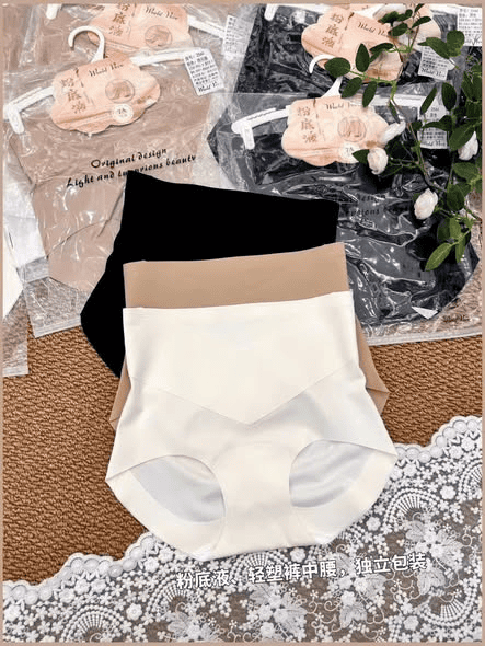 Quần Lót Gen Nịt Bụng Nữ - hình 2