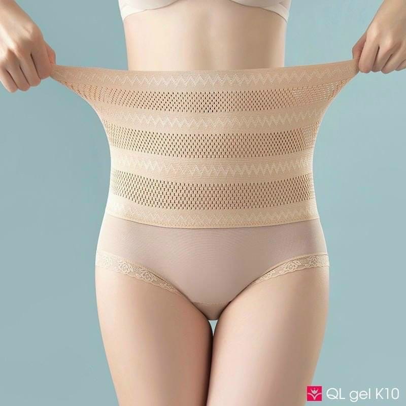 Quần Gen Bụng Nâng Mông Siết Eo Thon - hình 3
