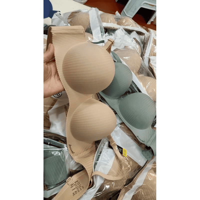 Áo Lót Nâng Ngực Không Gọng Đệm Vừa - hình 3