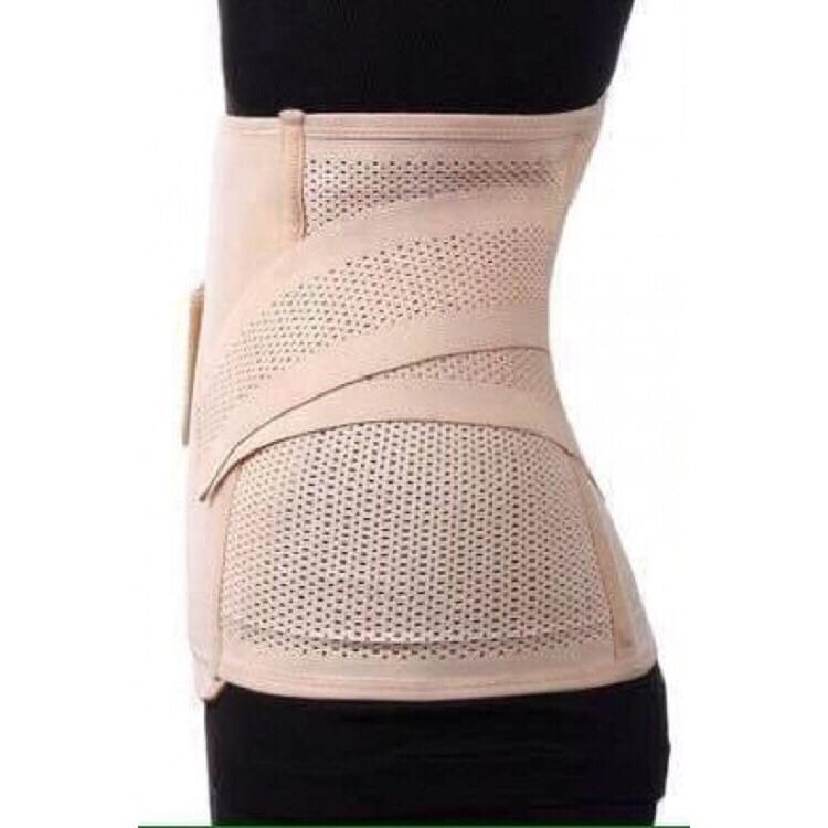 Đai Nịt Bụng Tan Mỡ Loại Đẹp - hình 2