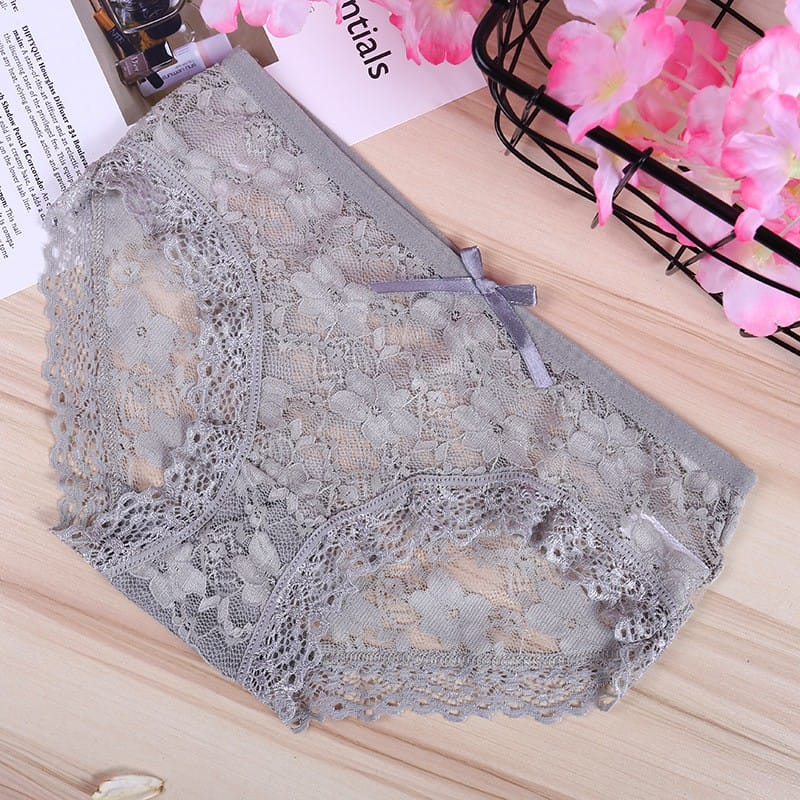 Quần Lót Ren Hoa Hàng Mi Về