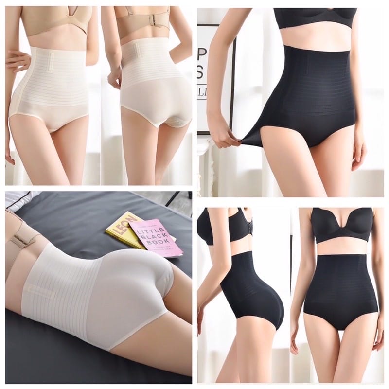 Quần Lót Gen Su Lạnh Kháng Khuẩn - hình 3